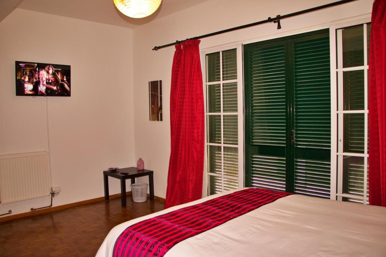 Ivone Madeira Guest House Funchal  Kültér fotó