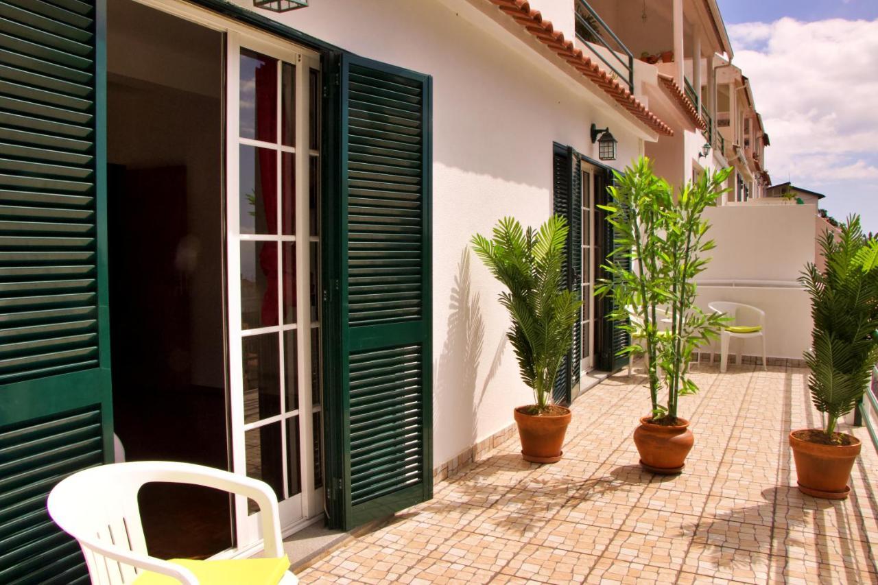 Ivone Madeira Guest House Funchal  Kültér fotó
