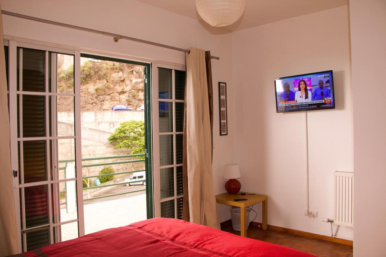 Ivone Madeira Guest House Funchal  Kültér fotó